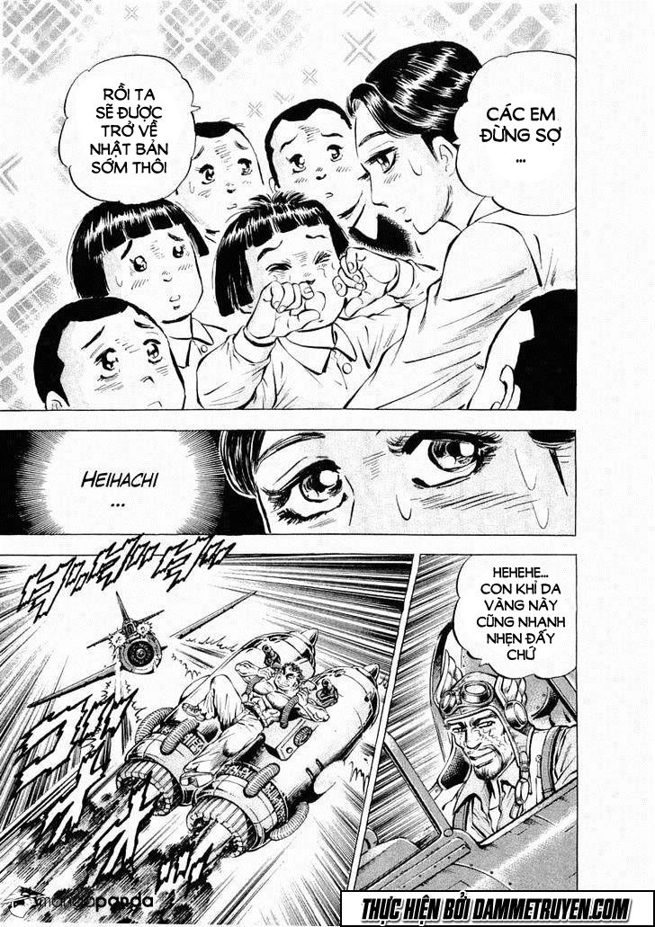 Tenkamusou Edajima Heihachi Den Chapter 26 - 7