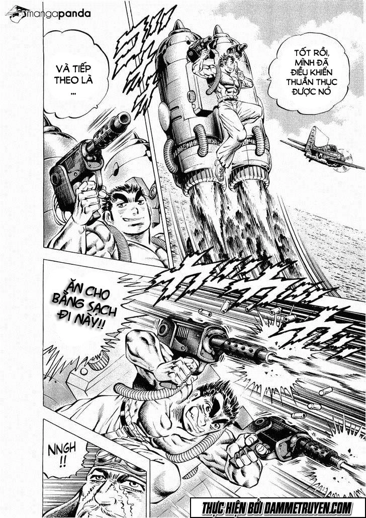 Tenkamusou Edajima Heihachi Den Chapter 26 - 8