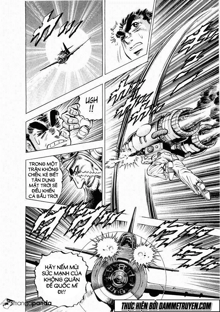 Tenkamusou Edajima Heihachi Den Chapter 26 - 10