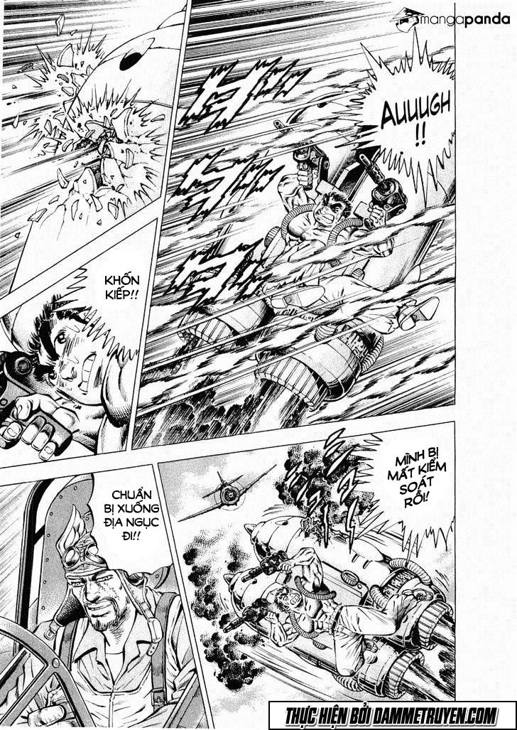 Tenkamusou Edajima Heihachi Den Chapter 26 - 11