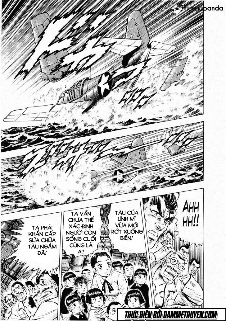 Tenkamusou Edajima Heihachi Den Chapter 26 - 17