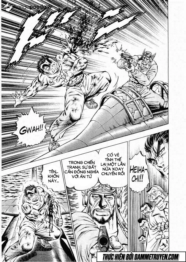 Tenkamusou Edajima Heihachi Den Chapter 26 - 19