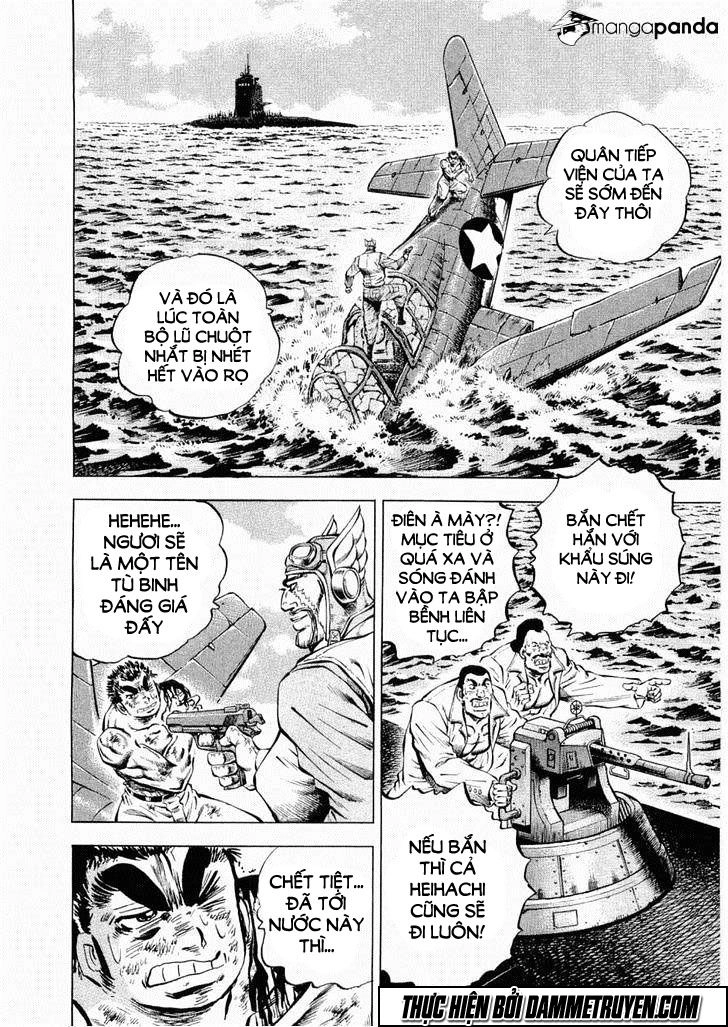 Tenkamusou Edajima Heihachi Den Chapter 26 - 20