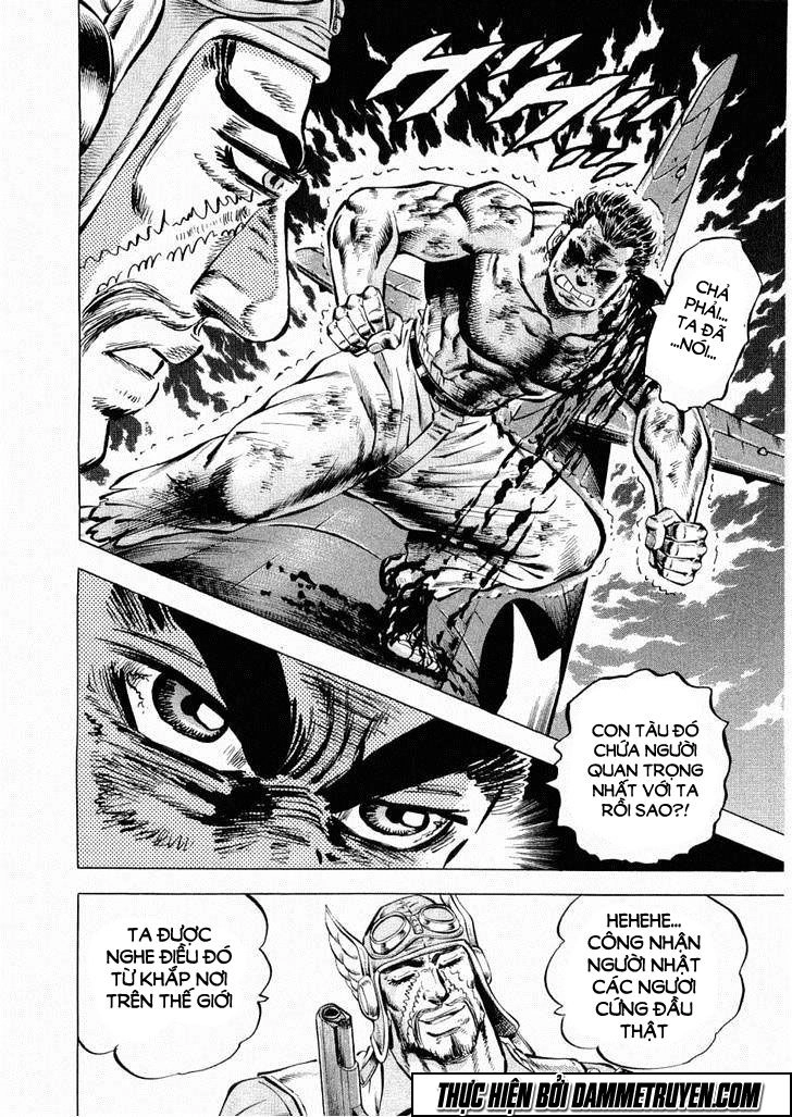 Tenkamusou Edajima Heihachi Den Chapter 26 - 22