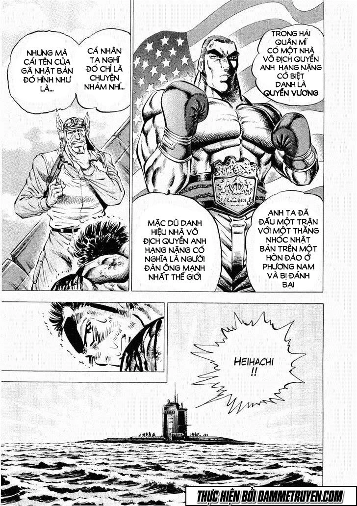 Tenkamusou Edajima Heihachi Den Chapter 26 - 23