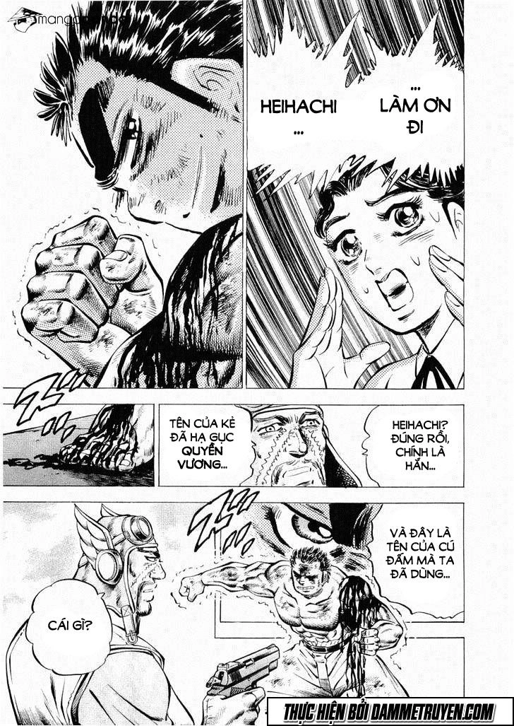 Tenkamusou Edajima Heihachi Den Chapter 26 - 25