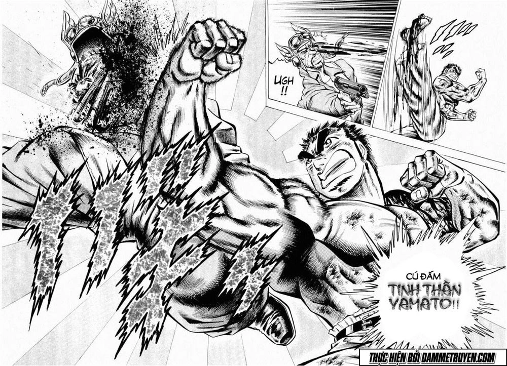 Tenkamusou Edajima Heihachi Den Chapter 26 - 26