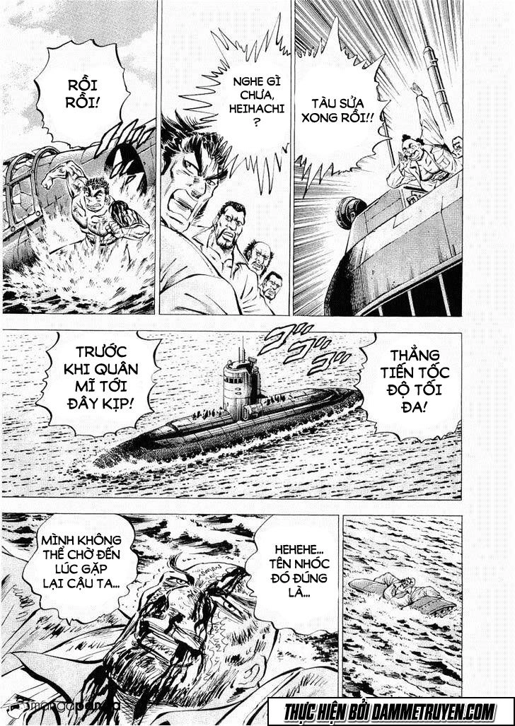 Tenkamusou Edajima Heihachi Den Chapter 26 - 28