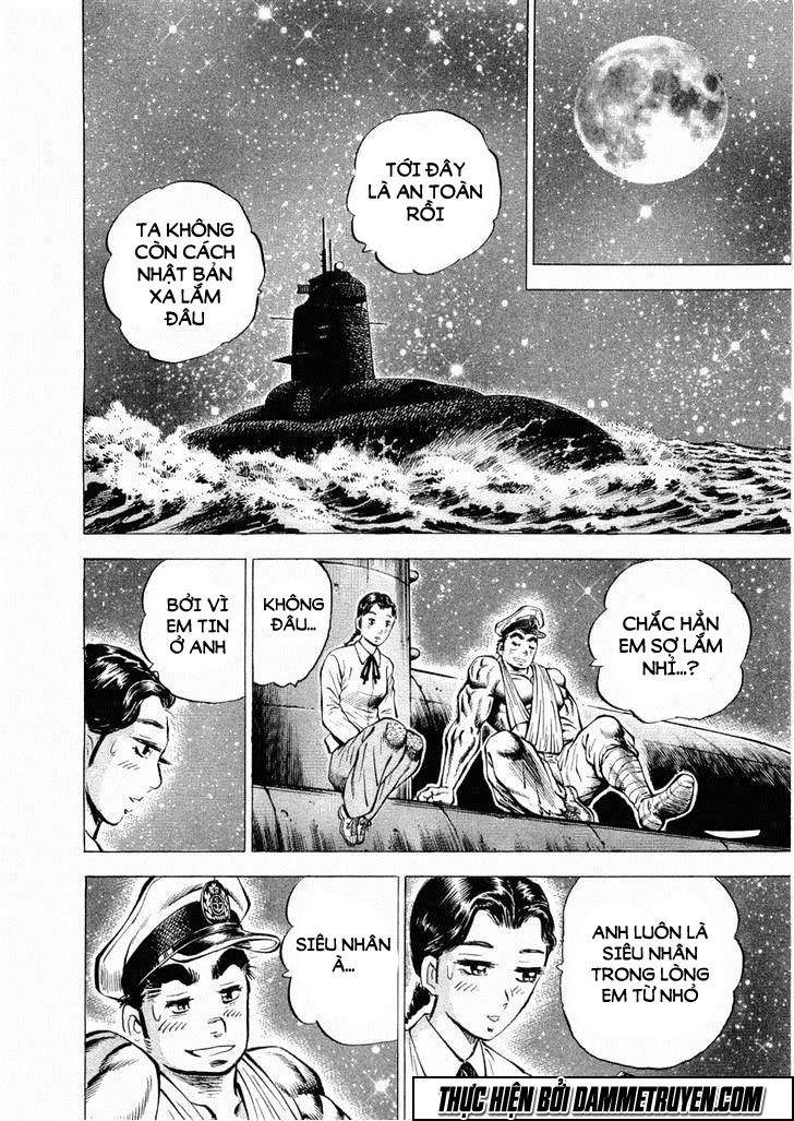 Tenkamusou Edajima Heihachi Den Chapter 26 - 29