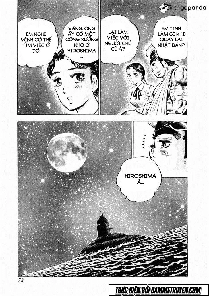 Tenkamusou Edajima Heihachi Den Chapter 26 - 30