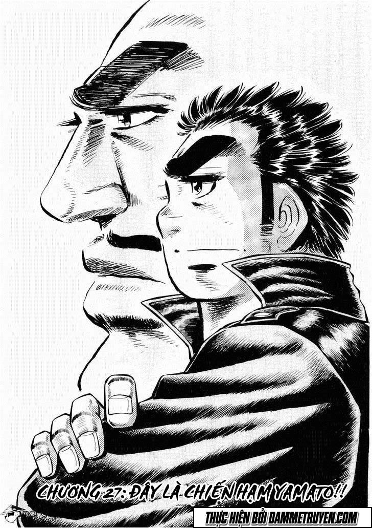 Tenkamusou Edajima Heihachi Den Chapter 27 - 1