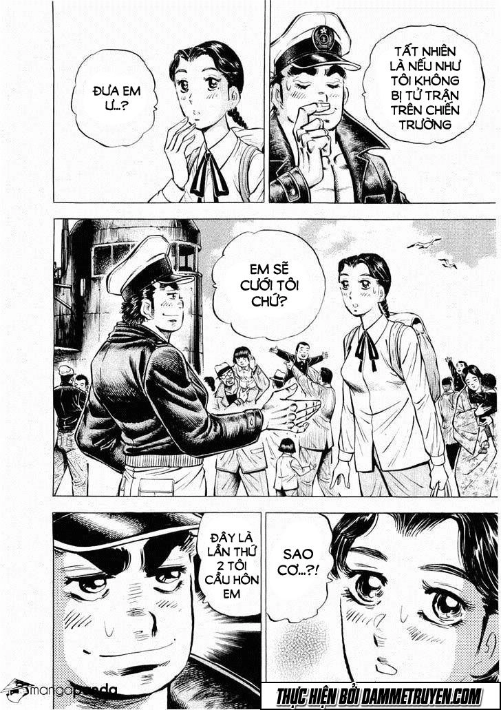 Tenkamusou Edajima Heihachi Den Chapter 27 - 4