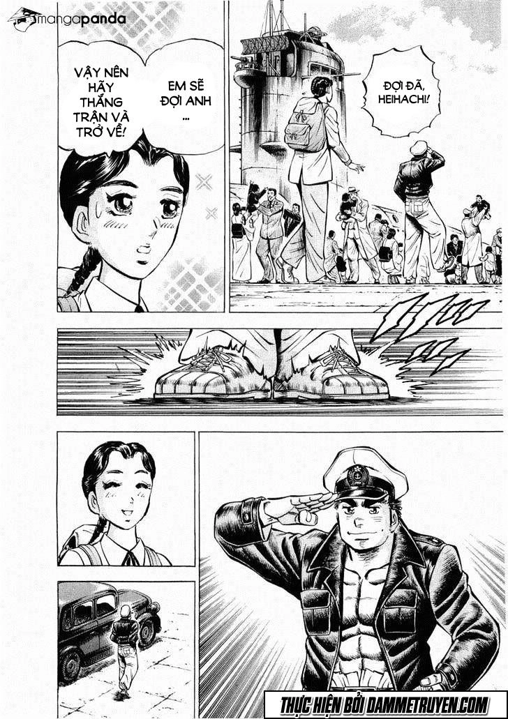 Tenkamusou Edajima Heihachi Den Chapter 27 - 6