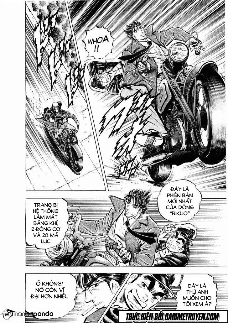 Tenkamusou Edajima Heihachi Den Chapter 27 - 10