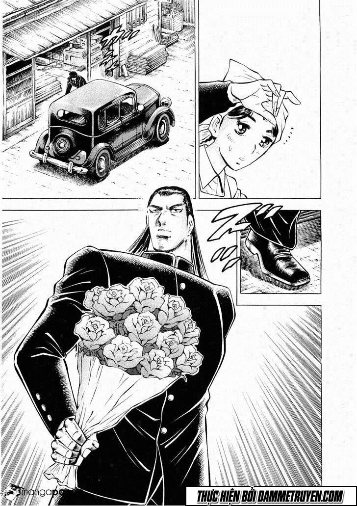 Tenkamusou Edajima Heihachi Den Chapter 27 - 14