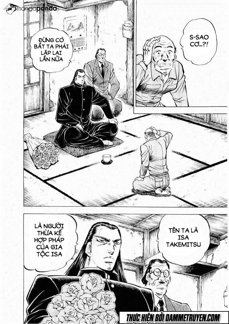 Tenkamusou Edajima Heihachi Den Chapter 27 - 15