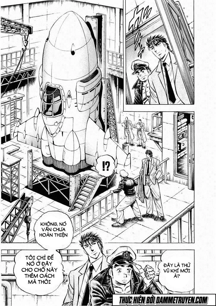 Tenkamusou Edajima Heihachi Den Chapter 27 - 18