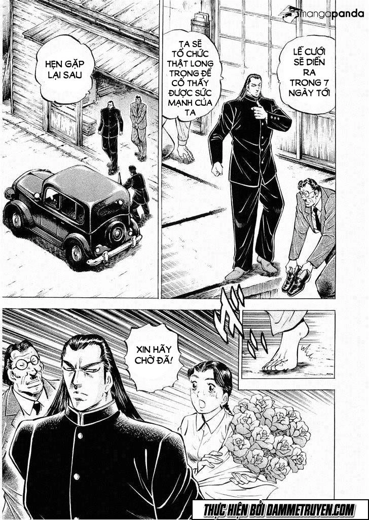 Tenkamusou Edajima Heihachi Den Chapter 27 - 20