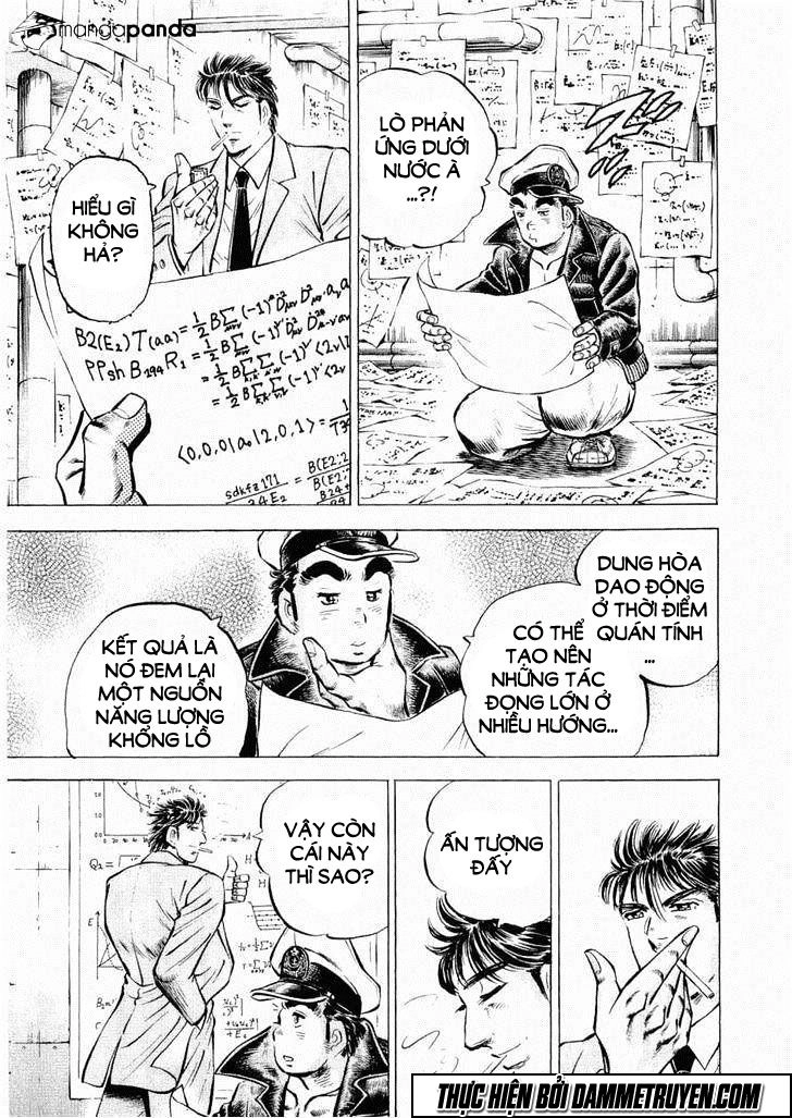 Tenkamusou Edajima Heihachi Den Chapter 27 - 24