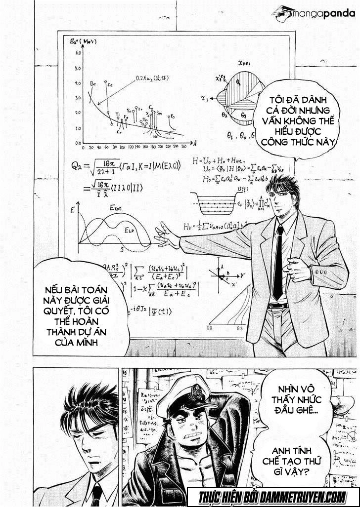 Tenkamusou Edajima Heihachi Den Chapter 27 - 25