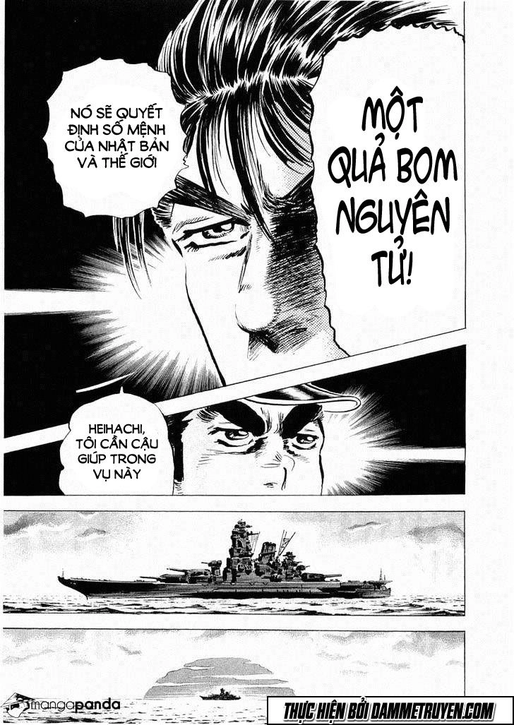 Tenkamusou Edajima Heihachi Den Chapter 27 - 26