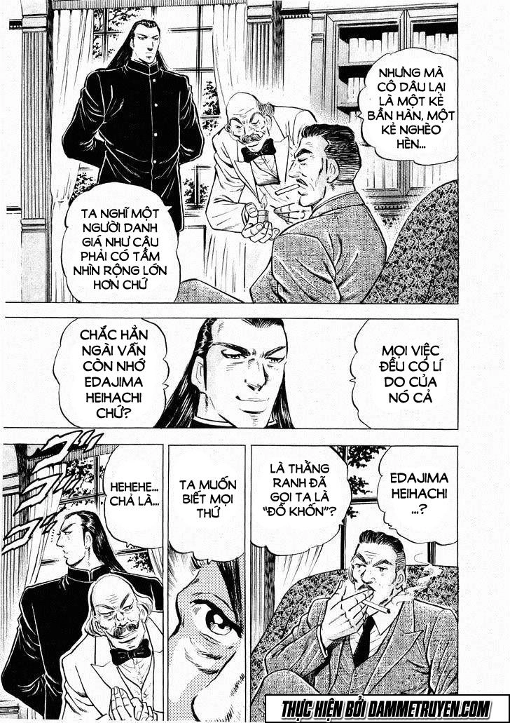 Tenkamusou Edajima Heihachi Den Chapter 28 - 6