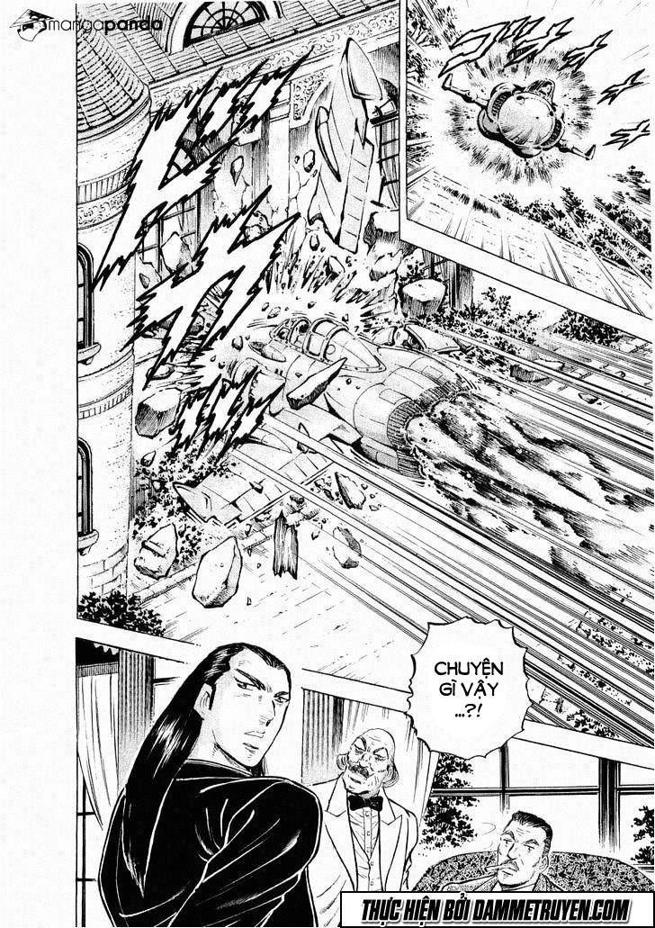 Tenkamusou Edajima Heihachi Den Chapter 28 - 7