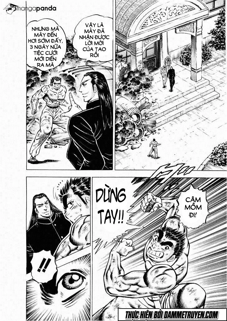 Tenkamusou Edajima Heihachi Den Chapter 28 - 9