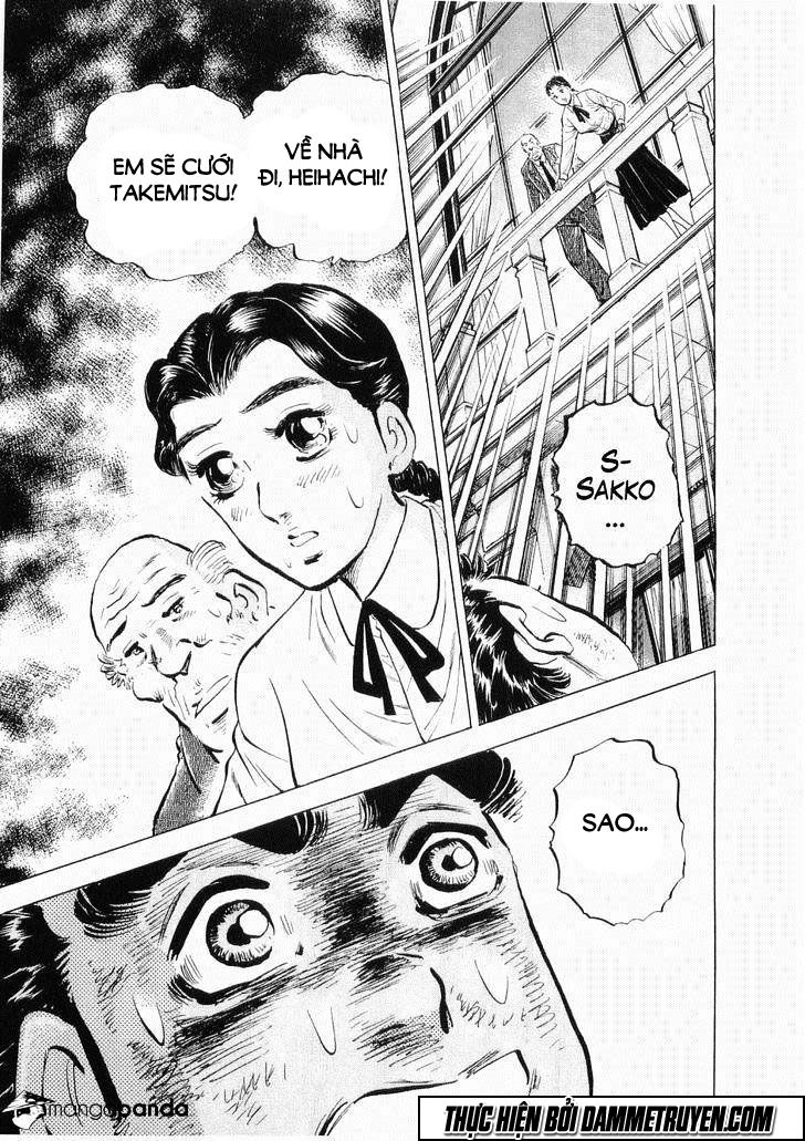 Tenkamusou Edajima Heihachi Den Chapter 28 - 10