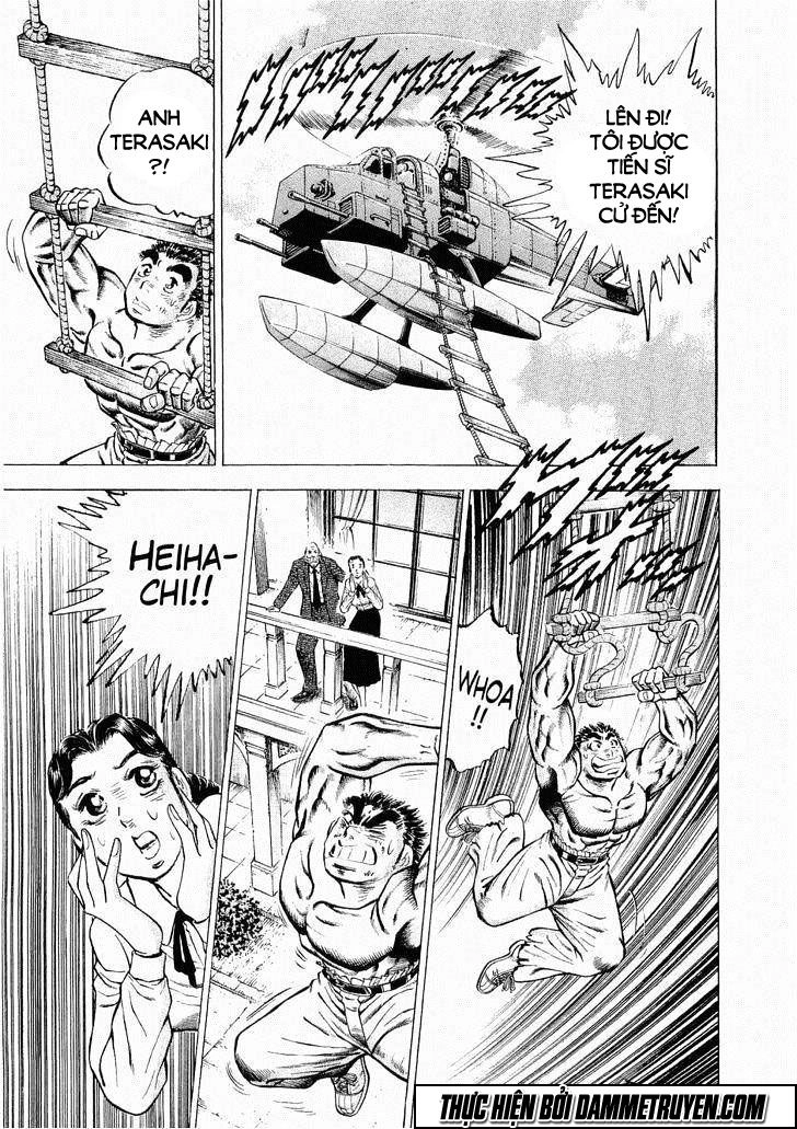 Tenkamusou Edajima Heihachi Den Chapter 28 - 16