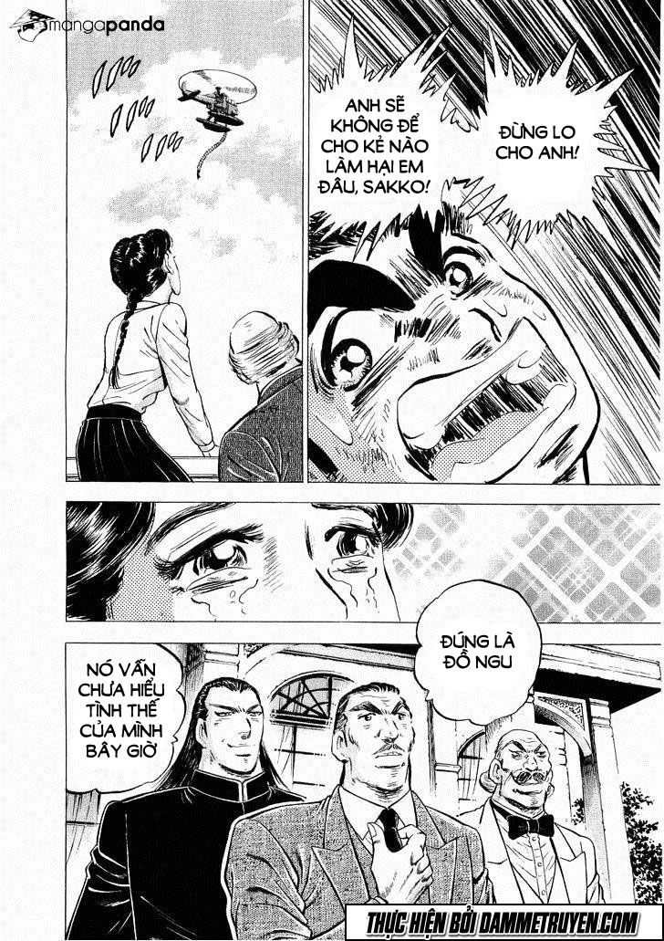 Tenkamusou Edajima Heihachi Den Chapter 28 - 17