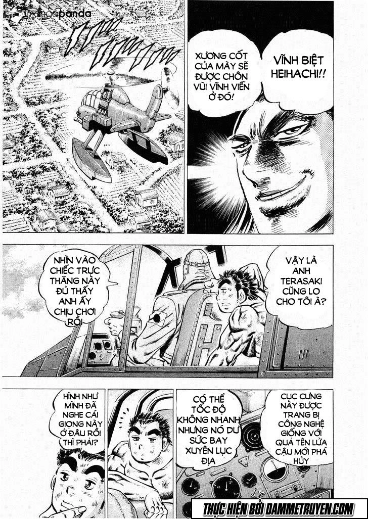 Tenkamusou Edajima Heihachi Den Chapter 28 - 18