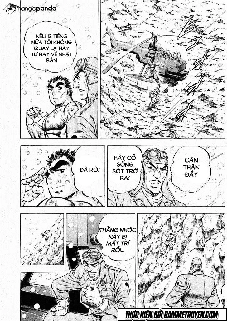 Tenkamusou Edajima Heihachi Den Chapter 28 - 23