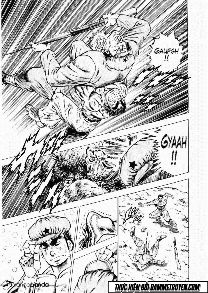 Tenkamusou Edajima Heihachi Den Chapter 28 - 26