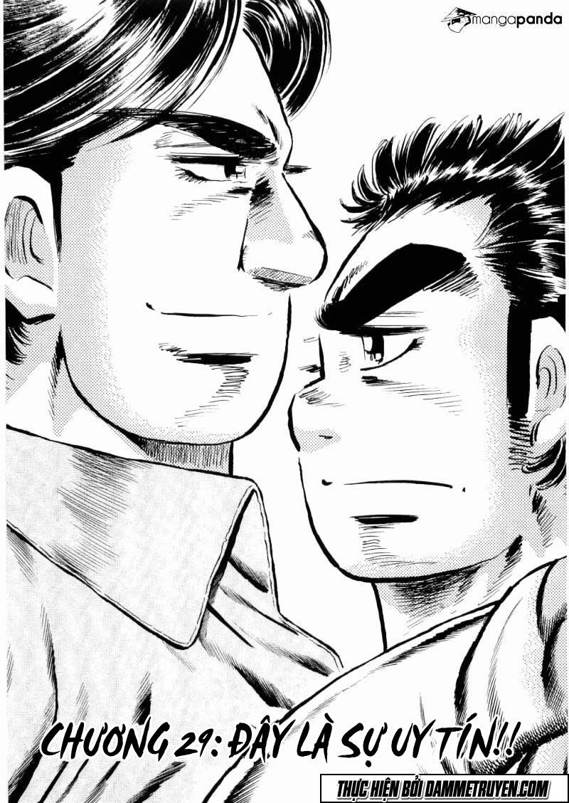 Tenkamusou Edajima Heihachi Den Chapter 29 - 1