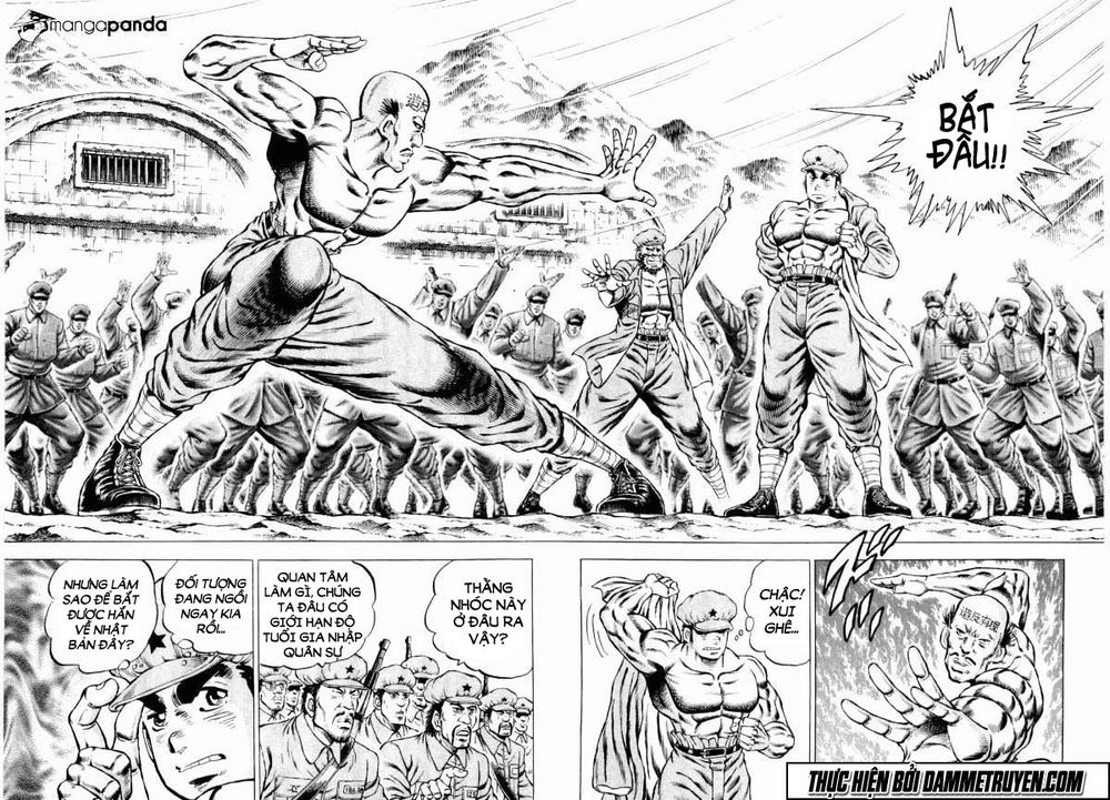 Tenkamusou Edajima Heihachi Den Chapter 29 - 2