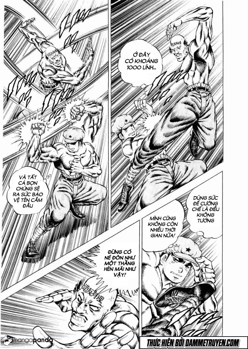 Tenkamusou Edajima Heihachi Den Chapter 29 - 4