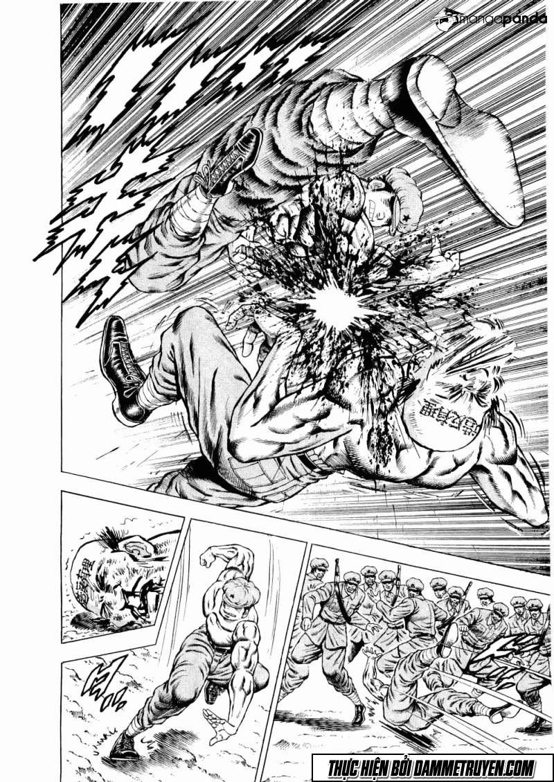 Tenkamusou Edajima Heihachi Den Chapter 29 - 5