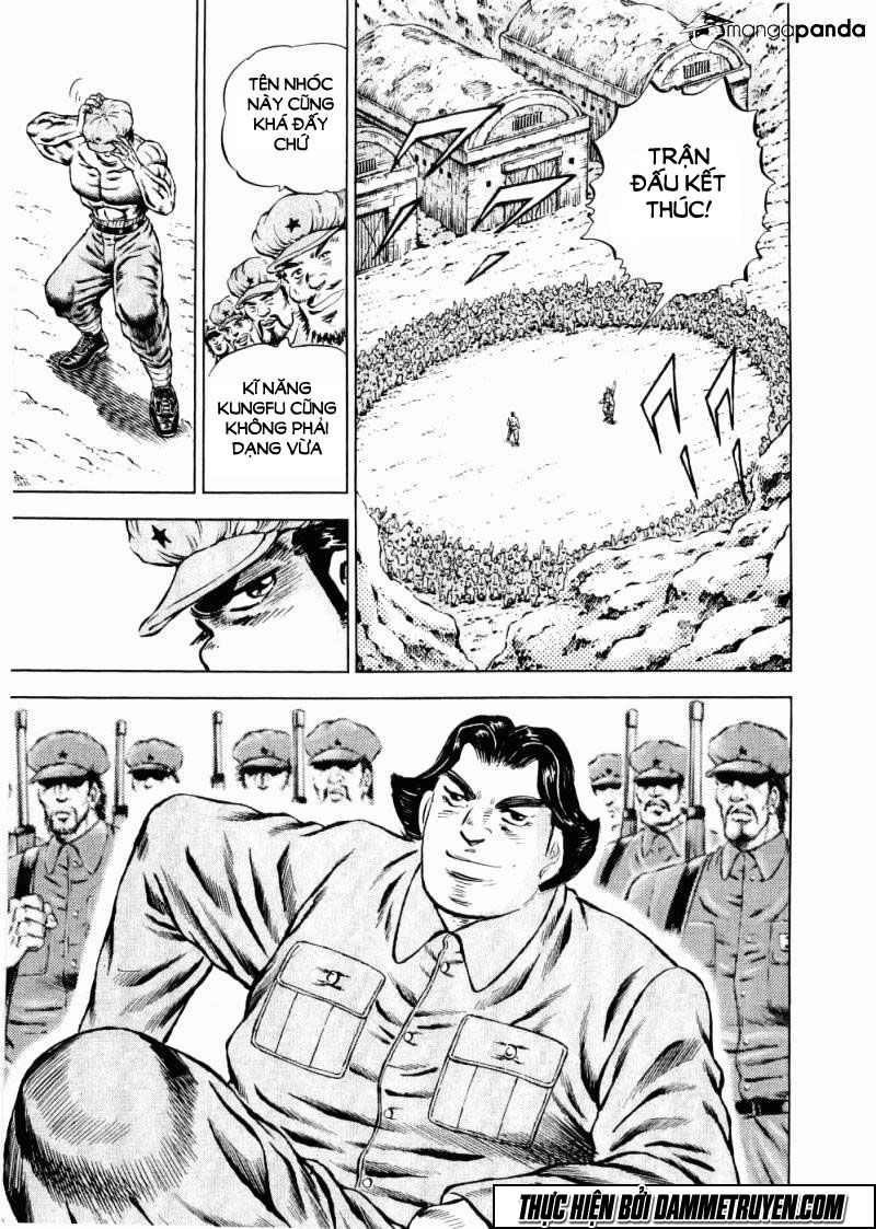 Tenkamusou Edajima Heihachi Den Chapter 29 - 6