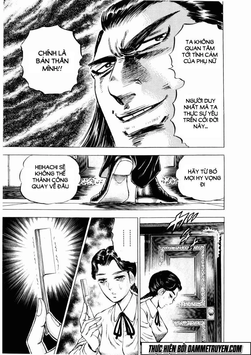 Tenkamusou Edajima Heihachi Den Chapter 29 - 8