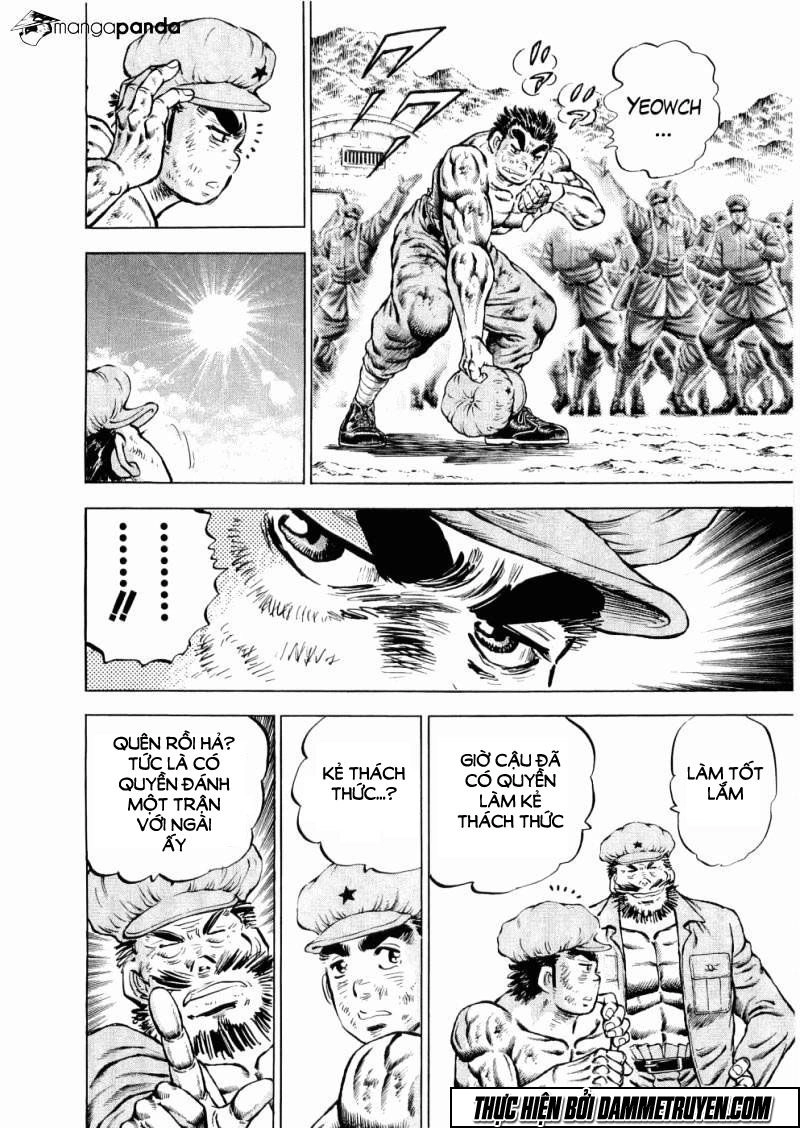 Tenkamusou Edajima Heihachi Den Chapter 29 - 13