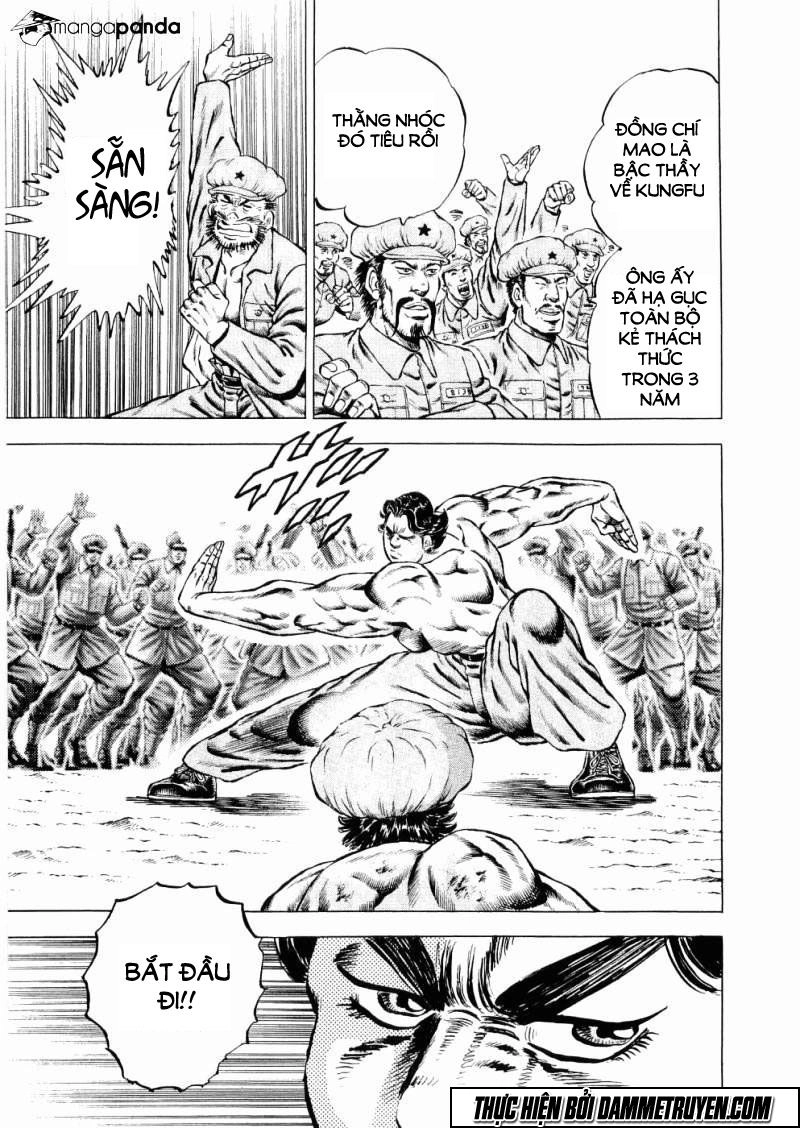 Tenkamusou Edajima Heihachi Den Chapter 29 - 16