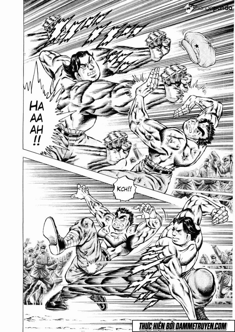 Tenkamusou Edajima Heihachi Den Chapter 29 - 17