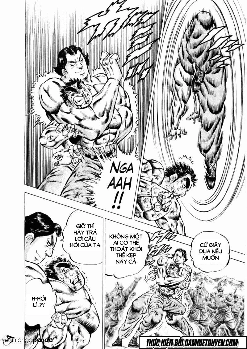 Tenkamusou Edajima Heihachi Den Chapter 29 - 19