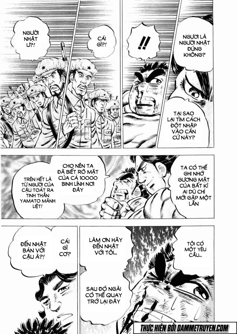 Tenkamusou Edajima Heihachi Den Chapter 29 - 20