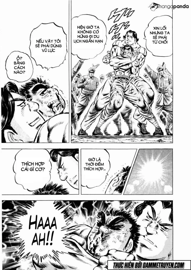 Tenkamusou Edajima Heihachi Den Chapter 29 - 22