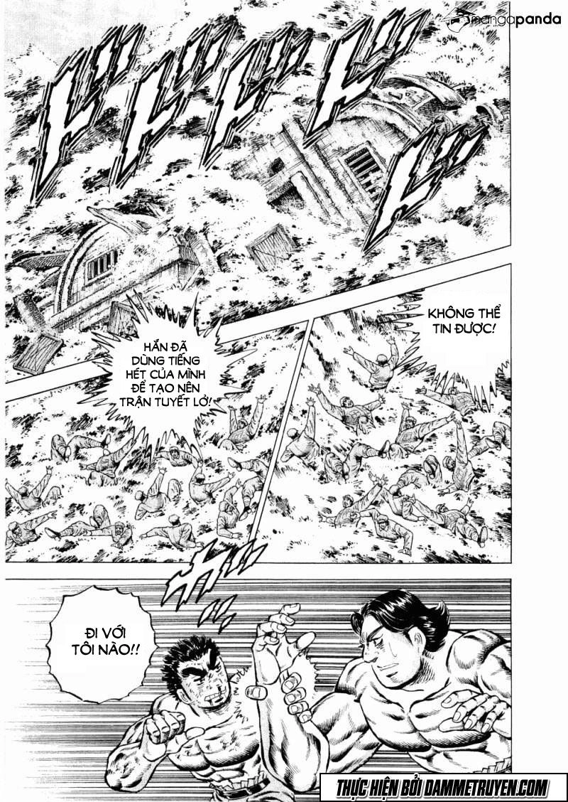 Tenkamusou Edajima Heihachi Den Chapter 29 - 27