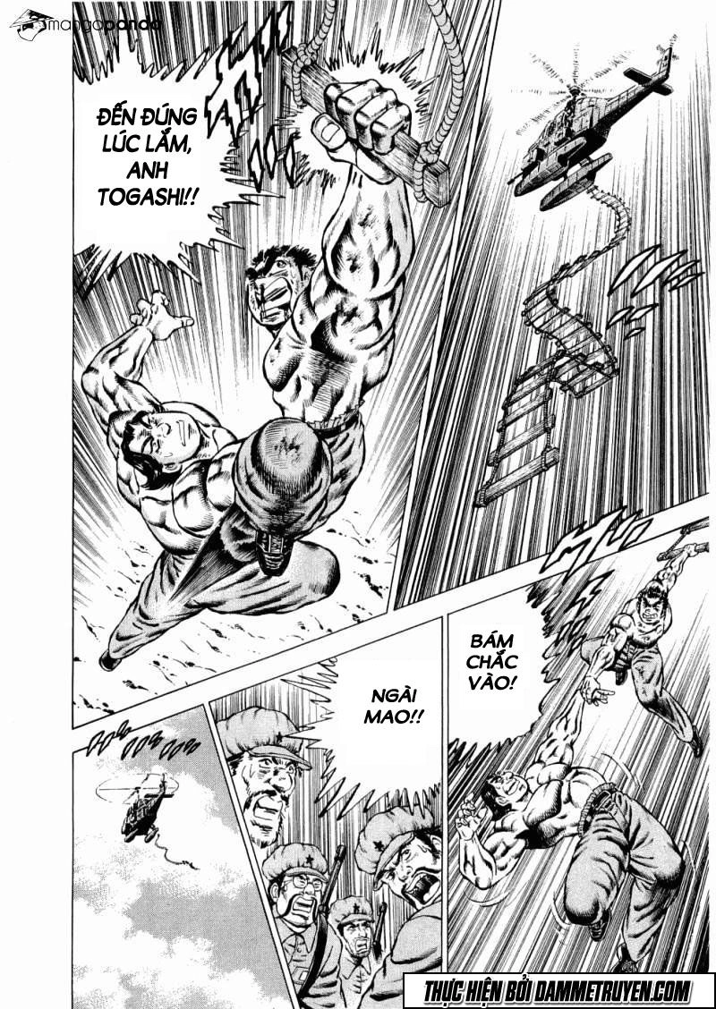 Tenkamusou Edajima Heihachi Den Chapter 29 - 28