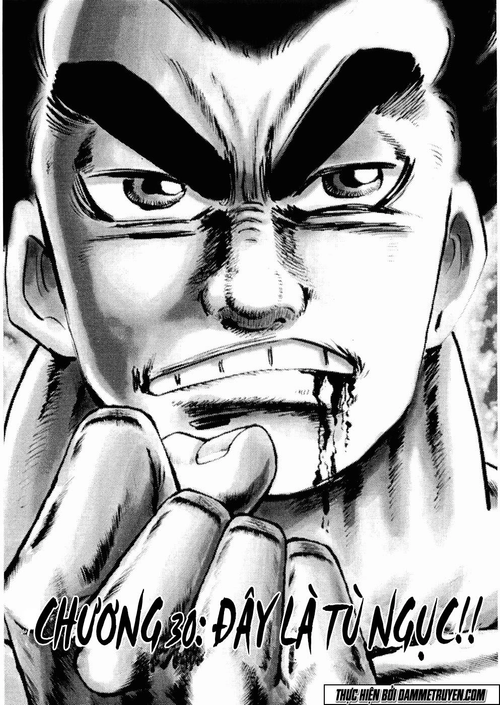 Tenkamusou Edajima Heihachi Den Chapter 30 - 1