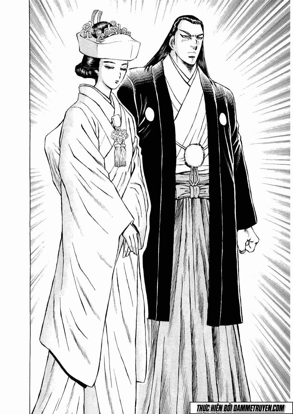 Tenkamusou Edajima Heihachi Den Chapter 30 - 2